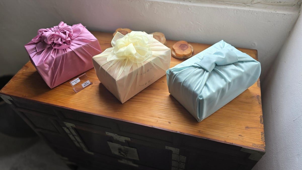 Bojagi Gift Set