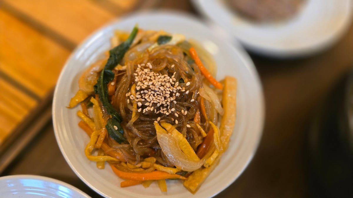 Japchae