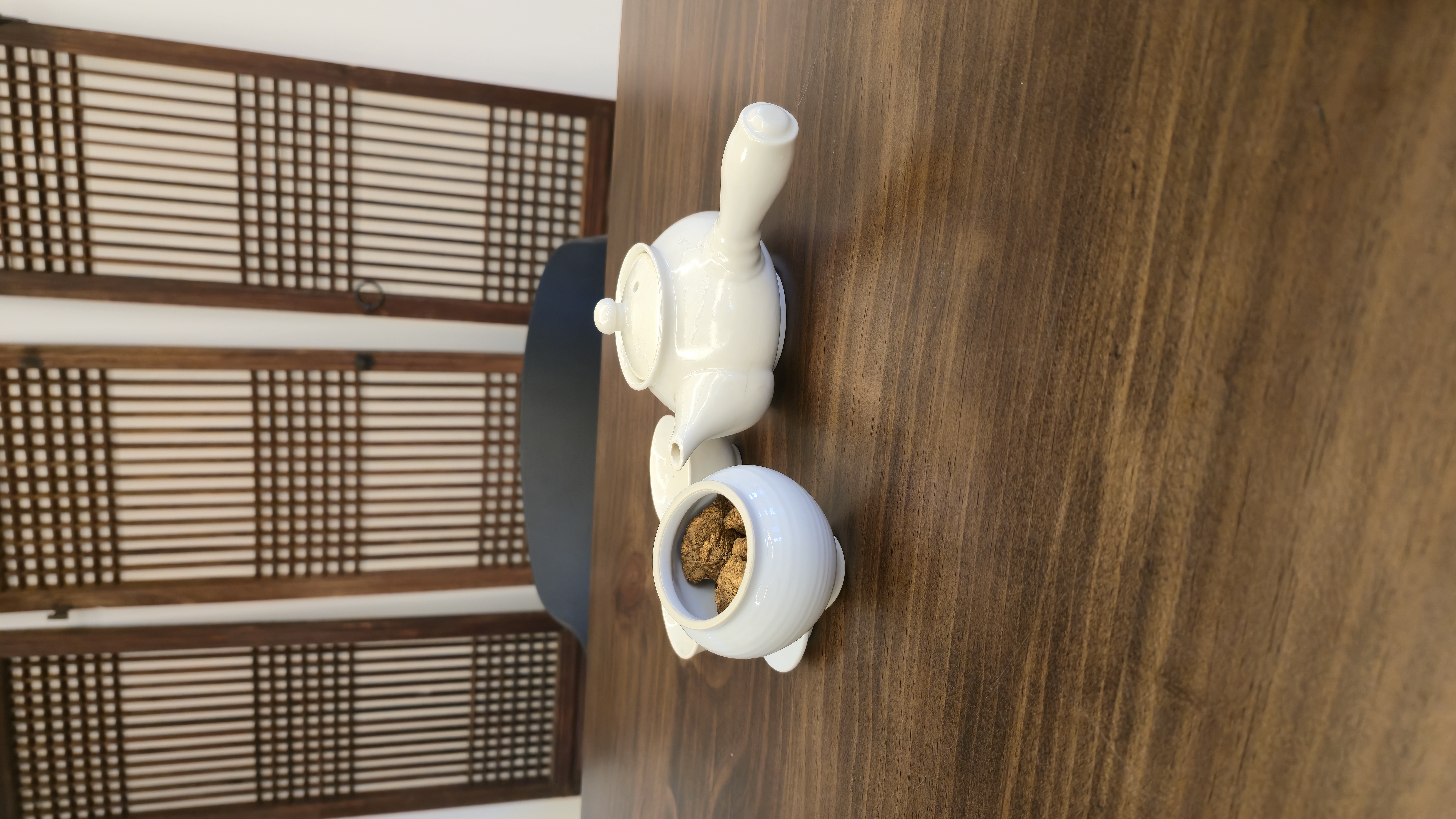 Welcome Tea